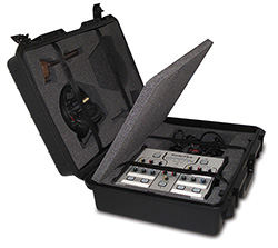 Commentator Unit Transport Case