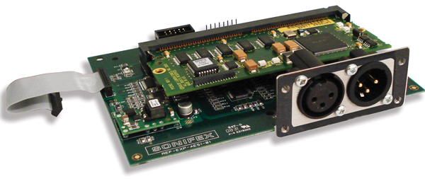 RM-E1X Reference Monitor Dolby E Decoder XLR AES Expansion Card