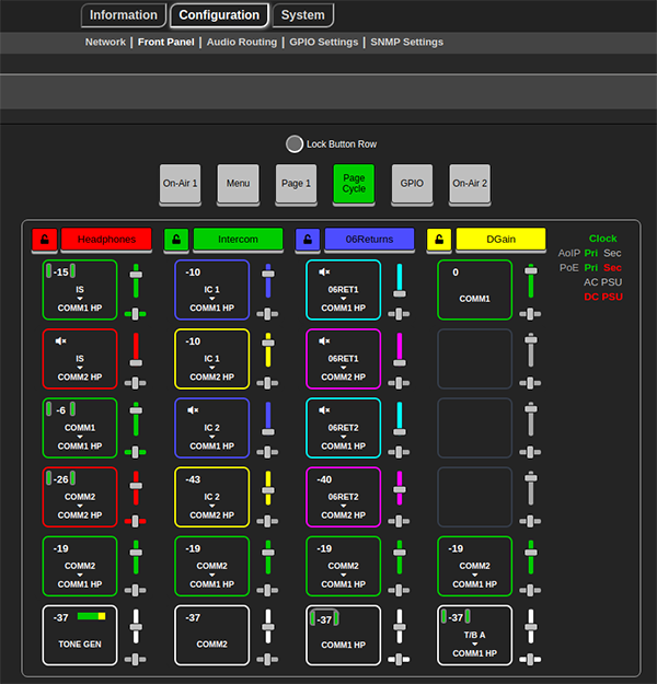 SONIFEX AVN-CU2-DANTE