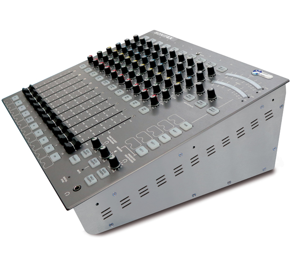 S1 Mixer