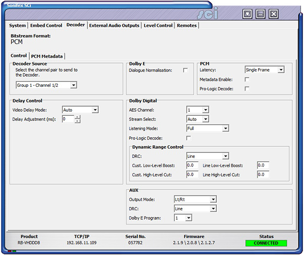 divx dolby audio serial