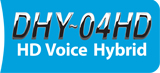 <DHY-04HD logo