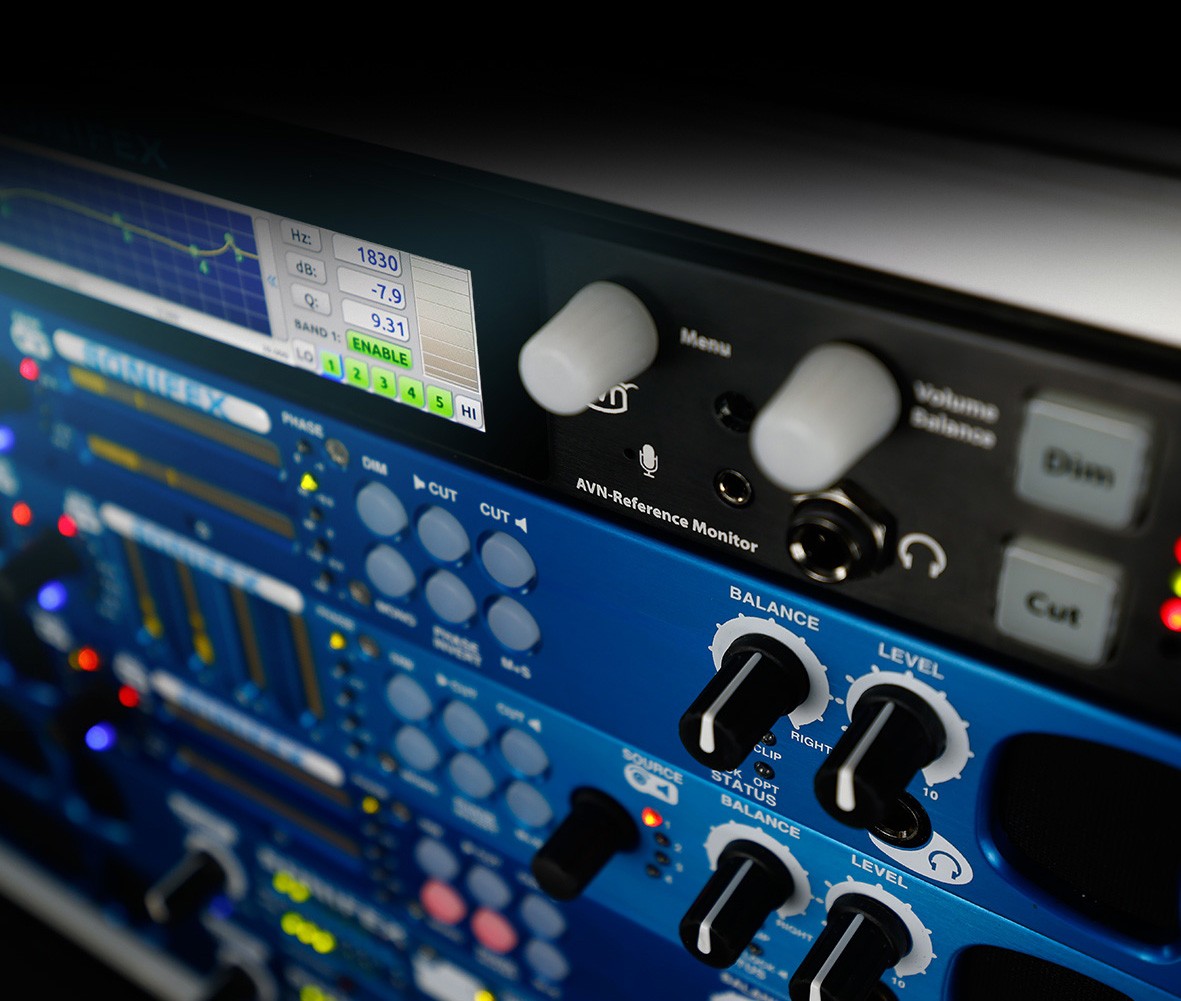 Audio monitorsV2